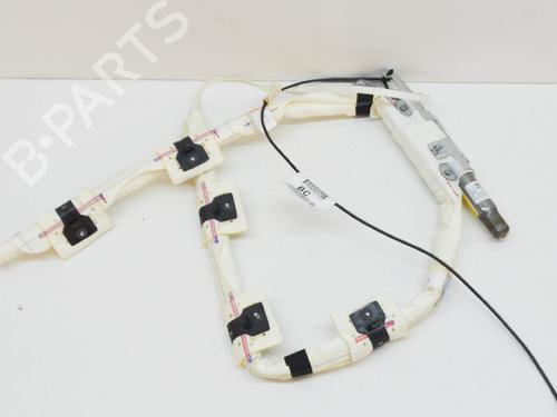 Right curtain airbag FORD FOCUS III 1.0 EcoBoost | BP6773919C12 