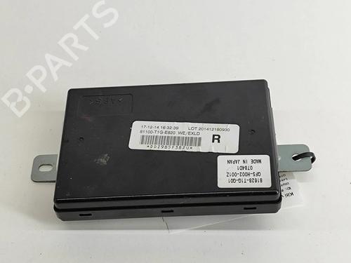 Modulo elettronico HONDA CR-V IV (RM_) 2.2 i-DTEC AWD (RE6) (150 hp) 17548512