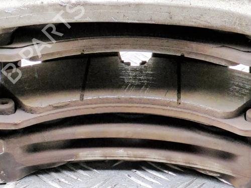 Left front brake caliper PORSCHE MACAN (95B) 3.0 S Diesel | BP40460219M105 - Image 8