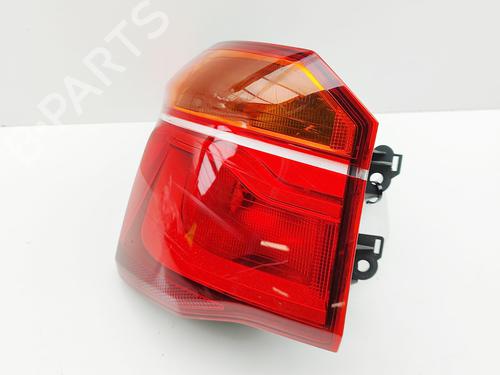 Used Left taillight BMW X1 (F48) sDrive 18 d (150 hp) 29730890