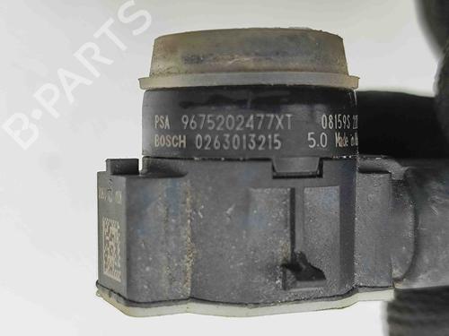 Elektronisk modul CITROËN C5 AIRCROSS (A_) 1.6 Hybrid 225 (A45GFR) | BP29459596M83 