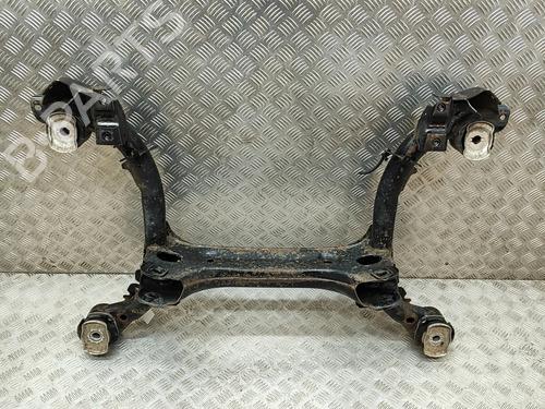 Used Rear axle Rear axle AUDI A5 (F53, F5P) 2.0 TFSI (190 hp) 24817915 24817915