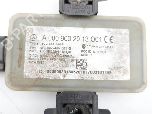 Electronic module MERCEDES-BENZ E-CLASS (W213) E 220 d (213.004) | BP38782548M83  - Image 6