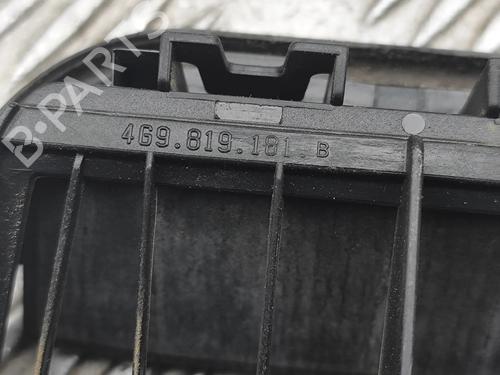 Grill AUDI Q2 (GAB, GAG) 1.6 TDI | BP39244719C40 - Image 6