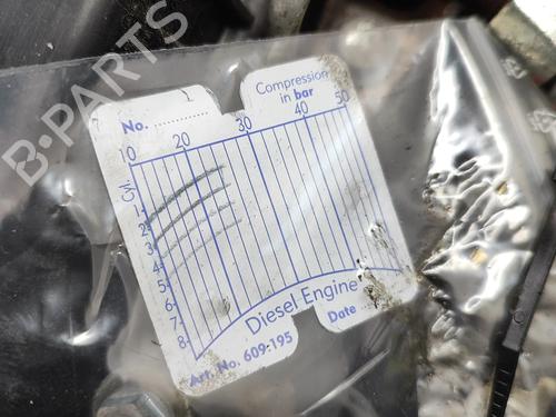 Engine TOYOTA LAND CRUISER PRADO (_J15_) 2.8 D-4D (GDJ150_, GDJ155_, GDJ150, GDJ151) | BP32476128M1  - Image 8