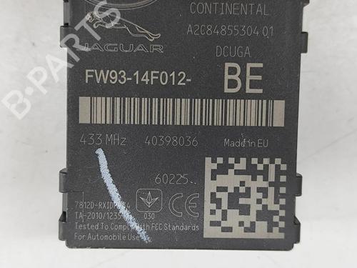 Electronic module LAND ROVER DISCOVERY SPORT (L550) 2.0 D 4x4 | BP16945471M83 