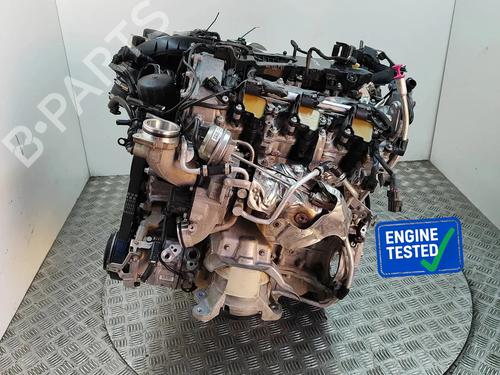 Used Engine Engine MERCEDES-BENZ GLC Coupe (C253) AMG 43 4-matic (253.364) (367 hp) 33373244 33373244