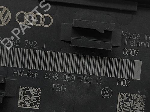 Electronic module AUDI A6 C7 Avant (4G5, 4GD) 2.0 TDI | BP28435478M83
