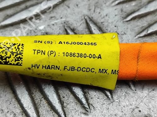 Wiring harness TESLA MODEL X (5YJX) 90D AWD | BP33382959E16  - Image 6