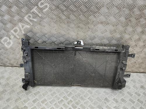 Used Water radiator NISSAN LEAF (ZE1) Electric (150 hp) 27787259