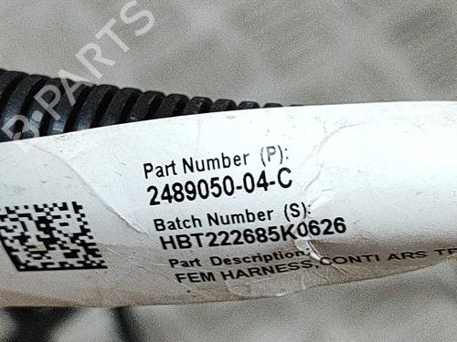 Ledningsnet TESLA MODEL Y (5YJY) EV Performance All-wheel Drive | BP31297009E16 