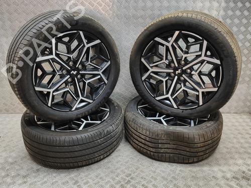 Used Rim Rim HYUNDAI TUCSON (NX4E, NX4A) 1.6 T-GDi Hybrid (230 hp) 33368159 33368159