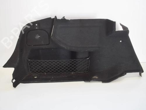 Used Boot lining Boot lining MERCEDES-BENZ E-CLASS Coupe (C207) E 220 CDI / d (207.302, 207.301) (170 hp) 14612645 14612645