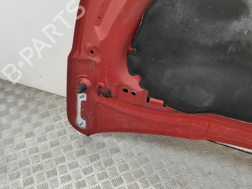 Motorkap PEUGEOT 2008 I (CU_) 1.2 THP 110 / PureTech 110 | BP30257472C1