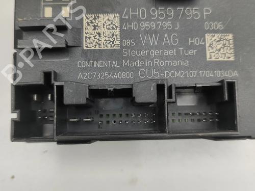 Electronic module VW TOUAREG (7P5, 7P6) 3.0 V6 TDI | BP33239509M83  - Image 5
