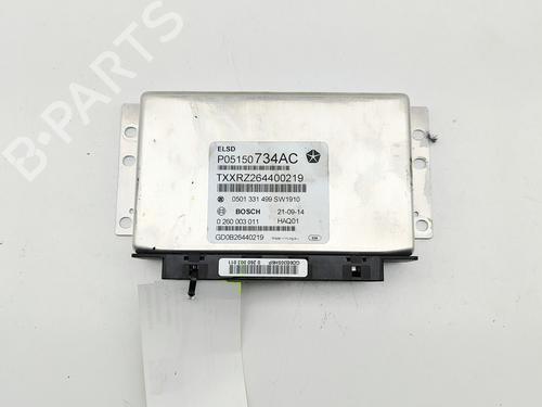 Used Gearbox control unit JEEP GRAND CHEROKEE IV (WK, WK2) 3.0 CRD V6 4x4 (250 hp) 29829861
