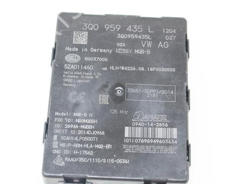 Elektronisk modul SKODA SUPERB III Estate (3V5) 2.0 TDI (190 hp) 8847287