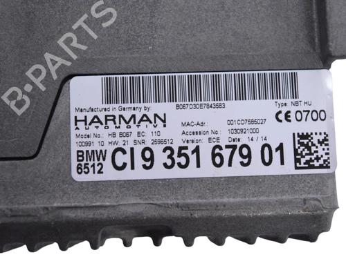 Electronic module BMW 6 Gran Coupe (F06) 640 d | BP30256219M83  - Image 6
