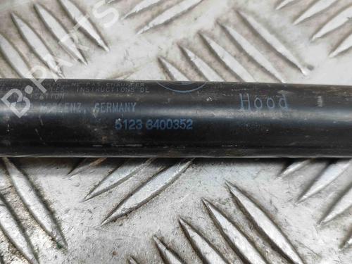 Hood lift support BMW X3 (E83) 3.0 d | BP24818133C139 