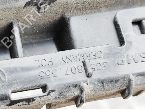 Bumperbeugel achter VW PASSAT B8 (3G2, CB2) 2.0 TDI | BP30819317C159 