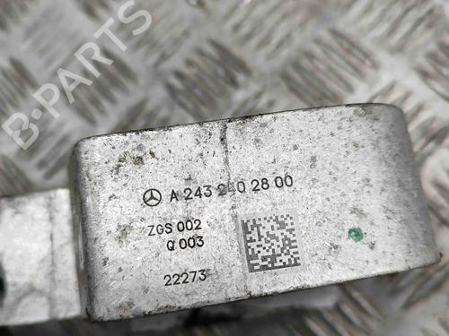 Engine mount MERCEDES-BENZ EQB (X243) EQB 300 4-matic (243.608, 243.609) | BP27769077M89