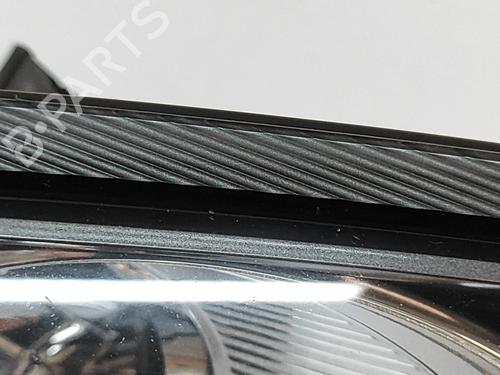 Right headlight PORSCHE PANAMERA (970) 4.8 4S | BP27252495C29
