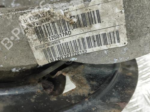 Left front steering knuckle DODGE NITRO 2.8 CRD 4WD | BP33373381M25 - Image 5