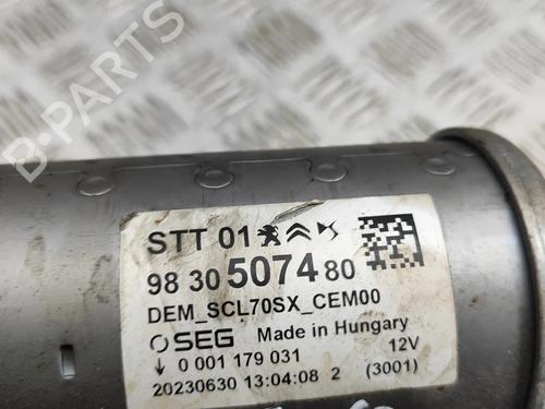 Starter OPEL MOKKA 1.2 (76) | BP27793651M8  - Image 6