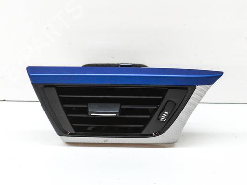 Used Air vent BMW 3 (F30, F80) 330 d (258 hp) 14637895