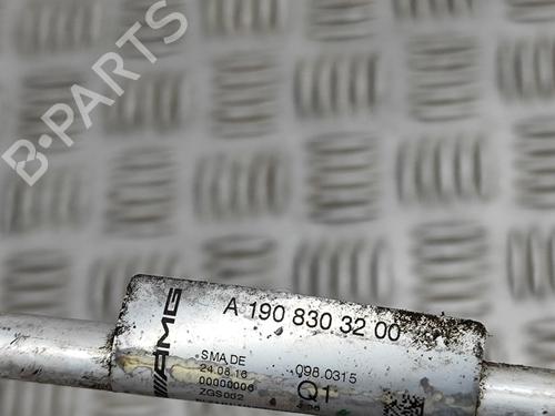 AC pipe MERCEDES-BENZ AMG GT (C190) GT (190.377) | BP28101763M126 