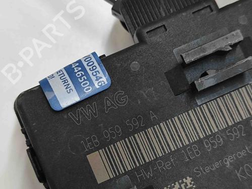 Electronic module VW TRANSPORTER T6 Van (SGA, SGH, SHA, SHH) 2.0 TDI 4motion | BP24141413M83