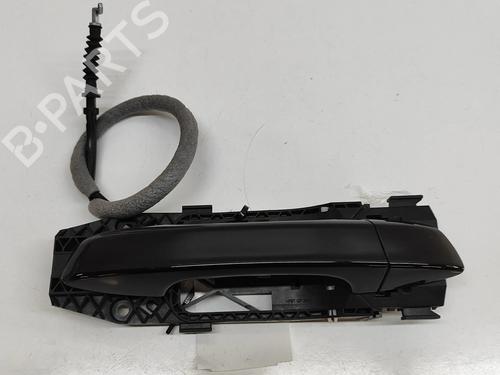 Used Rear right exterior door handle VW POLO VI (AW1, BZ1, AE1) 2.0 GTI (200 hp) 28566400