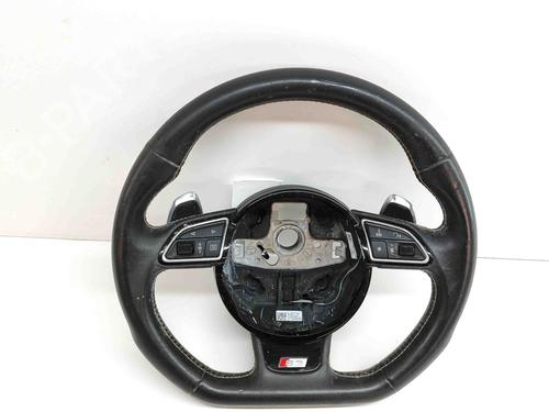 Used Steering wheel AUDI A3 Sportback (8VA, 8VF) S3 quattro (300 hp) 16871852
