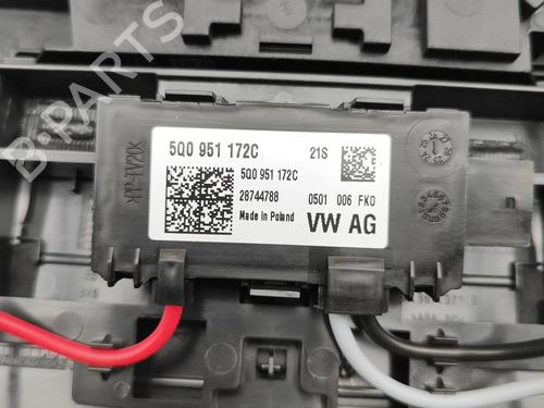 Innerbelysning VW T-CROSS (C11, D31) 1.0 TSi | BP28562881I8