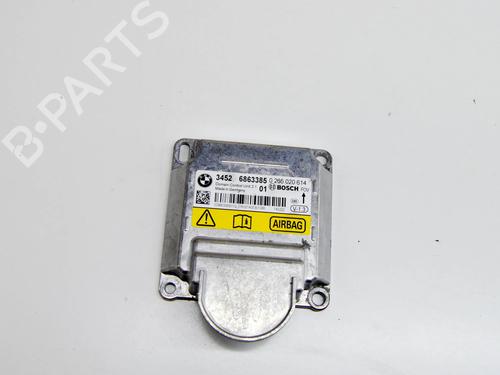 Used ECU airbags ECU airbags BMW 3 (F30, F80) 335 d xDrive (313 hp) 11915023 11915023