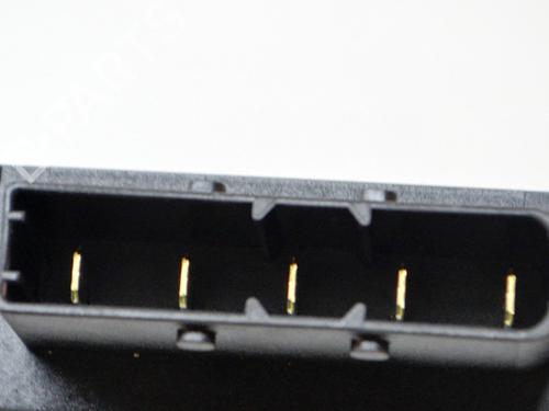 Heater resistor RENAULT KADJAR (HA_, HL_) 1.5 dCi 110 (HLA3) | BP10400356M108 