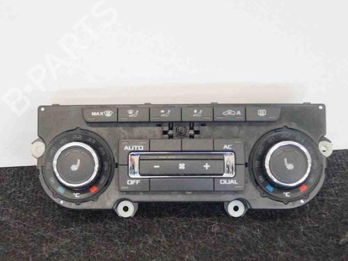 Used Climate control SKODA SUPERB II (3T4) 2.0 TDI (170 hp) 6741194