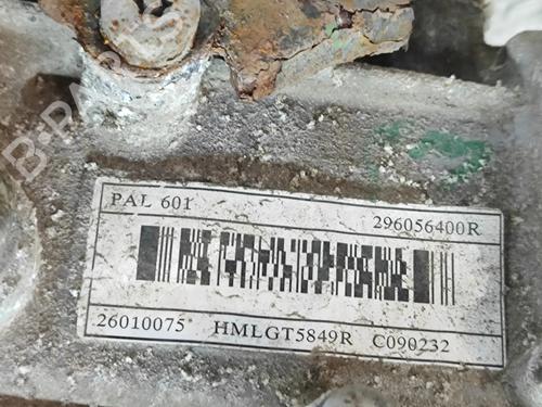 Engine SMART FORTWO Coupe (453) electric drive / EQ (453.391) | BP31686971M1