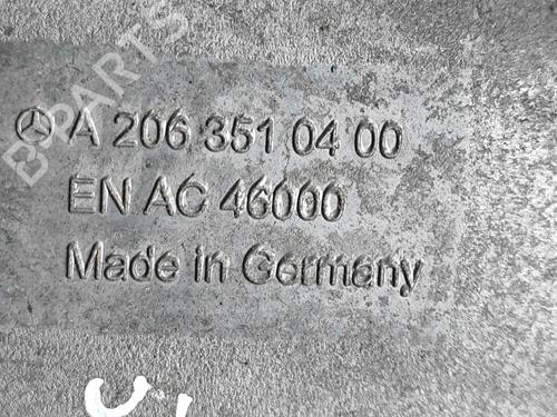 Differensial bakvogn MERCEDES-BENZ C-CLASS (W206) C 200 (206.042) | BP28688048M24