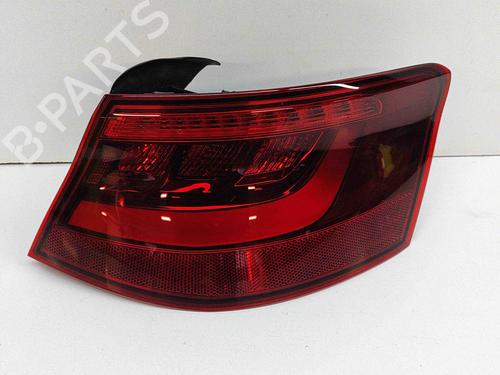 Used Right taillight AUDI A3 (8V1, 8VK) S3 quattro (300 hp) 21078731