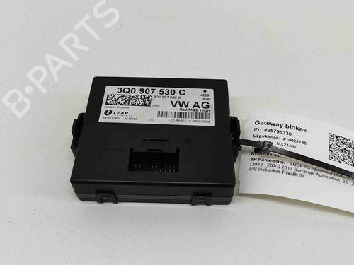 Electronic module AUDI A3 Sportback (8VA, 8VF) S3 quattro | BP19282910M83