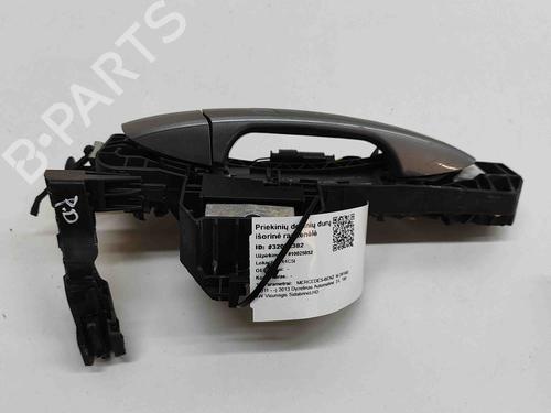 Front right exterior door handle MERCEDES-BENZ M-CLASS (W166) ML 350 BlueTEC 4-matic (166.024, 166.023) | BP29227572C129 