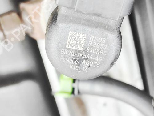 Engine FORD TRANSIT CUSTOM V362 Van (FY, FZ) 2.2 TDCi | BP39930199M1 - Image 11