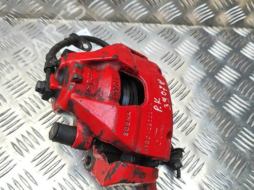 Left front brake caliper FORD FIESTA VII (HJ, HF) 1.0 EcoBoost | BP28101420M105 - Image 4