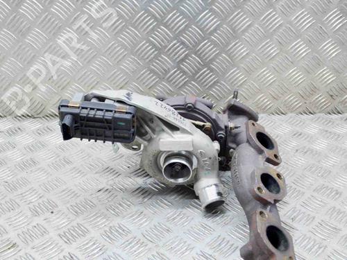 Turbolader/Kompressor LAND ROVER RANGE ROVER SPORT II (L494) 3.0 SDV6 4x4 (306 hp) 29226947