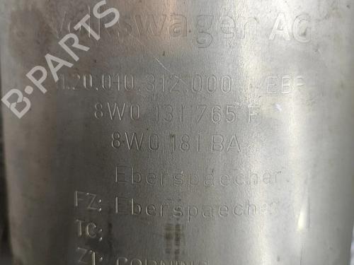 Catalyst AUDI A5 (F53, F5P) 35 TFSI Mild Hybrid | BP28436915M10