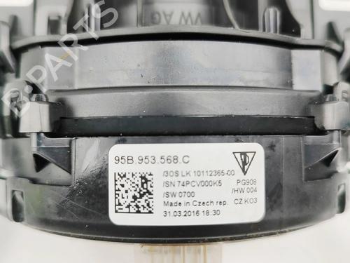 Steering column stalk PORSCHE MACAN (95B) 3.0 S Diesel | BP31047342I23 