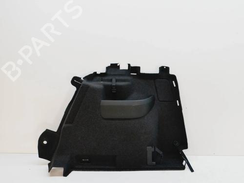 Bagagerumsbeklædning SKODA KAROQ (NU7, ND7) 1.0 TSI (116 hp) 14643533