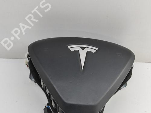 Førerens kollisjonspute TESLA MODEL X (5YJX) P100D AWD (772 hp) 26309419