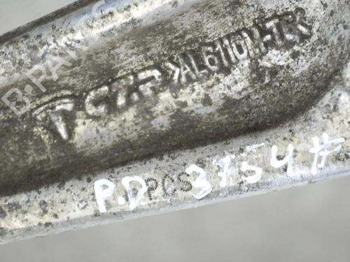 Right front suspension arm TESLA MODEL 3 (5YJ3) EV | BP27758372M13